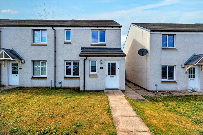 3 Bedroom End Of Terrace House For Sale In Chuckers Row, Wallyford, Musselburgh, East Lothian, EH21