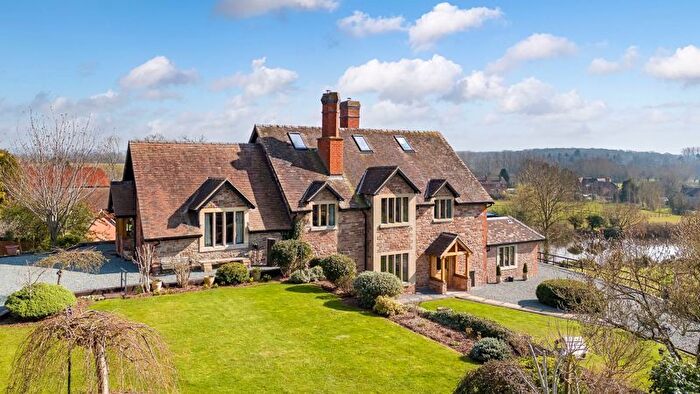 6 Bedroom Detached House For Sale In Much Cowarne, Bromyard, HR7