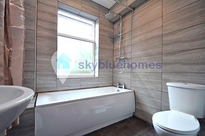 3 Bedroom Terraced House To Rent In Rawson Street, Leicester, LE1
