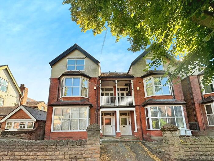 1 Bedroom Flat To Rent In Thorncliffe Road, Mapperley, Nottingham, NG3