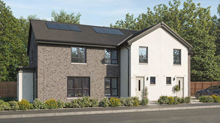 3 Bedroom End Of Terrace House For Sale In Plot, The Morar, Yoker Wharf, Yoker, G14