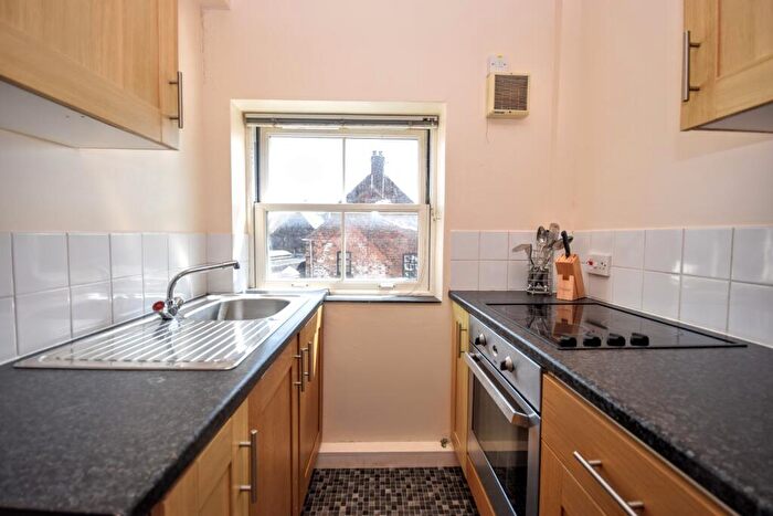 3 Bedroom Block Of Apartments For Sale In Eastgate, Louth, LN11