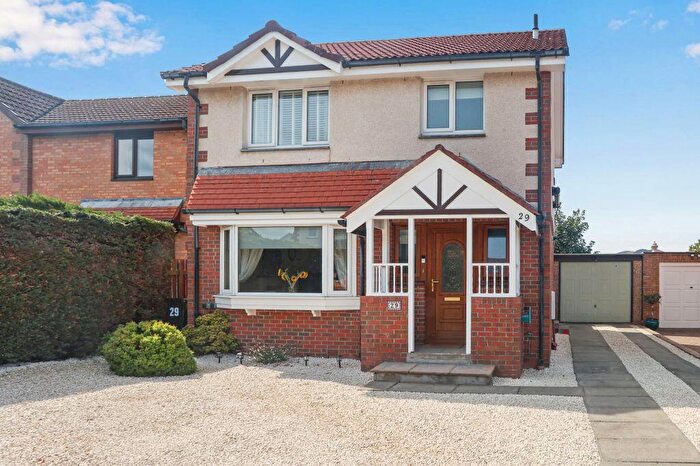 3 Bedroom Detached Villa For Sale In Blackchapel Close, Newcraighall, Edinburgh, EH15