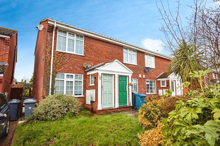 2 Bedroom Maisonette For Sale In Ludgate Drive, East Bridgford, Nottingham, Nottinghamshire, NG13