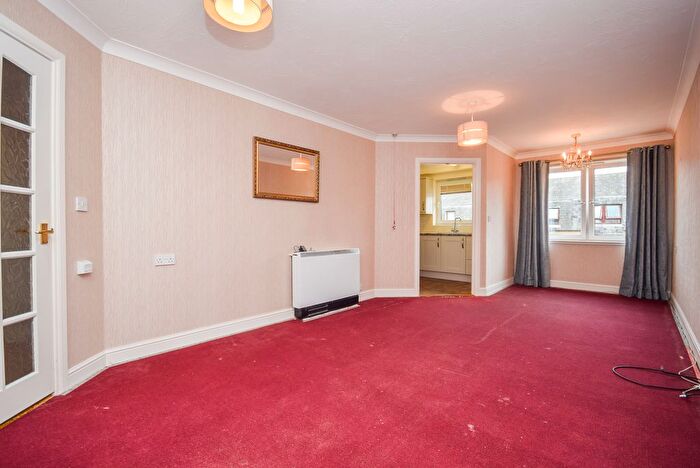 1 Bedroom Flat For Sale In , Knights Court, Perth, PH1