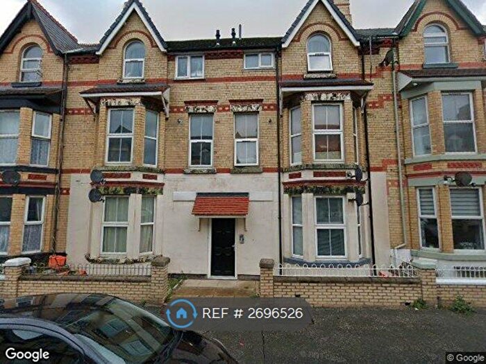 2 Bedroom Flat To Rent In John Street, Rhyl, LL18