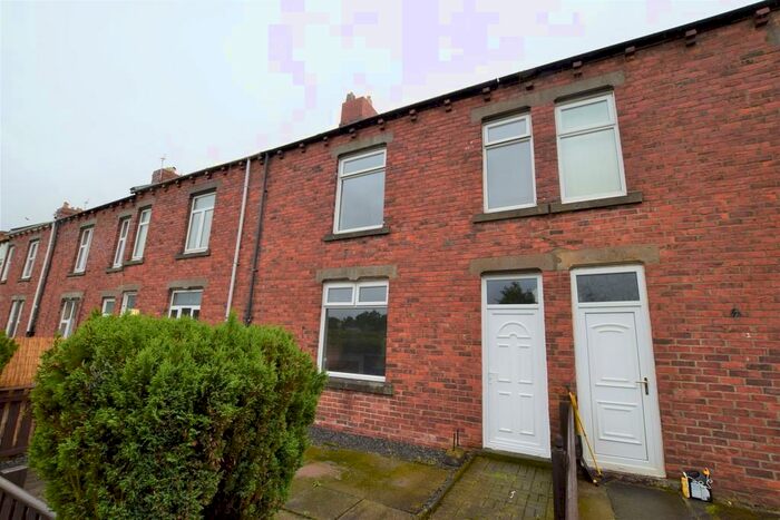 3 Bedroom Terraced House To Rent In Margaret Terrace, Tanfield Lea, DH9