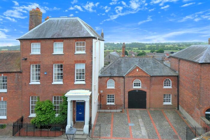 3 Bedroom House To Rent In Maltravers Street, Arundel, BN18