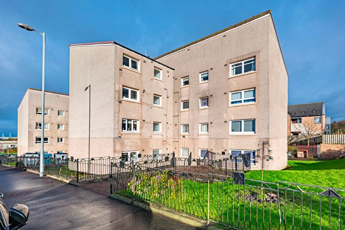1 Bedroom Flat For Sale In Fountainwell Drive, Glasgow, G21