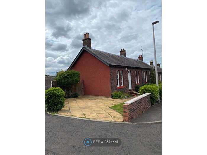2 Bedroom End Of Terrace House To Rent In Fourth Street, Newtongrange, Dalkeith, EH22