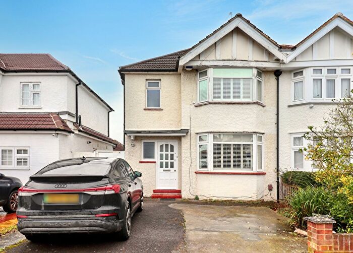 3 Bedroom Semi-Detached House To Rent In Kingsmead Avenue, Tolworth, Surbiton, KT6