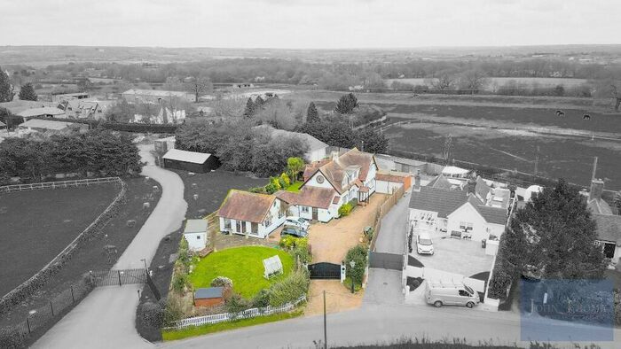 4 Bedroom Detached House For Sale In Digwe, New Road, Lambourne End, RM4