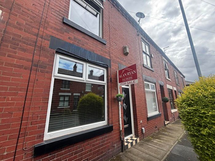 2 Bedroom Terraced House For Sale In Fern Street, Chadderton, OL9