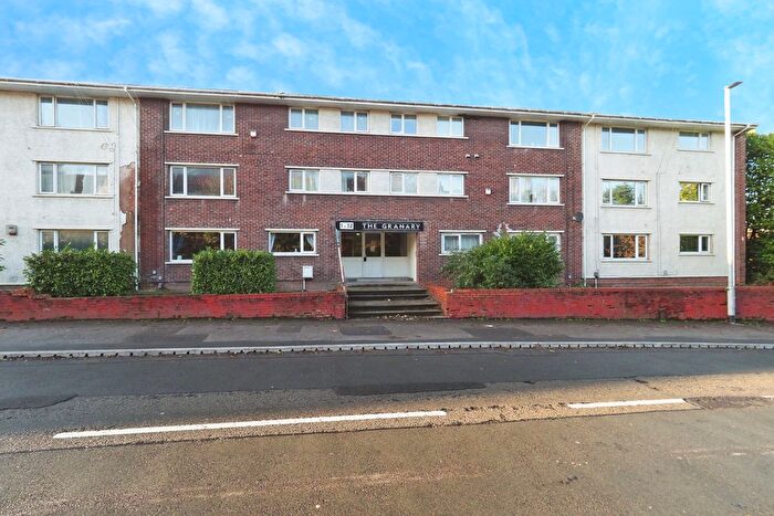 1 Bedroom Flat For Sale In Sandy Lane, Mansfield, NG18