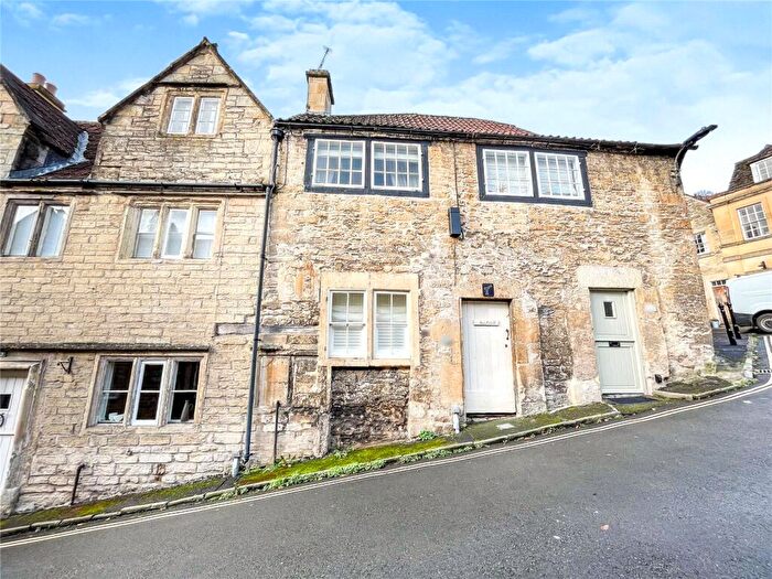 1 Bedroom Terraced House To Rent In Coppice Hill, Bradford On Avon, BA15