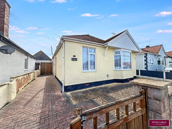 3 Bedroom Detached Bungalow For Sale In St Margarets Avenue, Prestatyn, Denbighshire, LL19