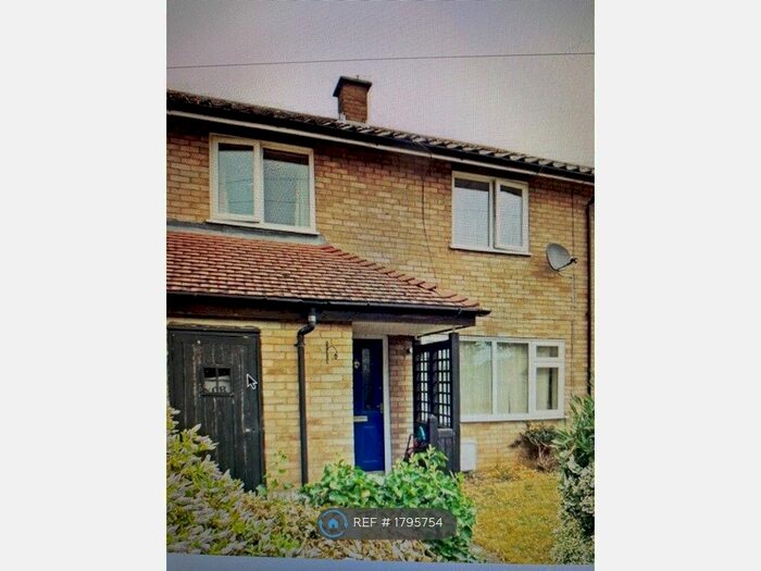 2 Bedroom Terraced House To Rent In Lawrence Road, Peterborough, PE8