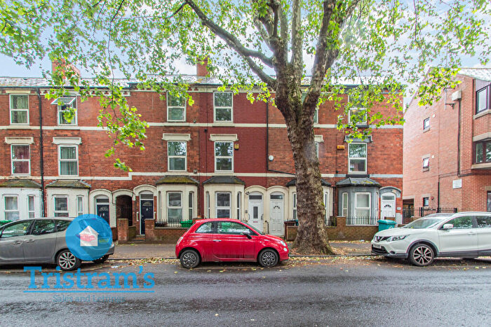 3 Bedroom Terraced House To Rent In Radford Boulevard, Radford, NG7