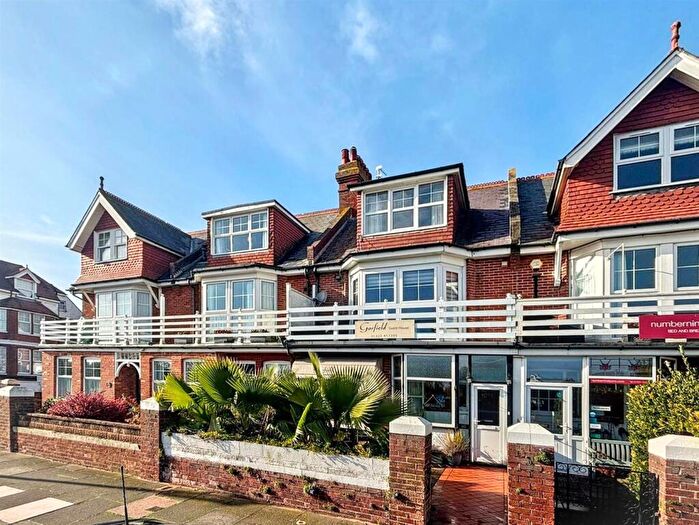 6 Bedroom Terraced House For Sale In Royal Parade, Eastbourne, BN22