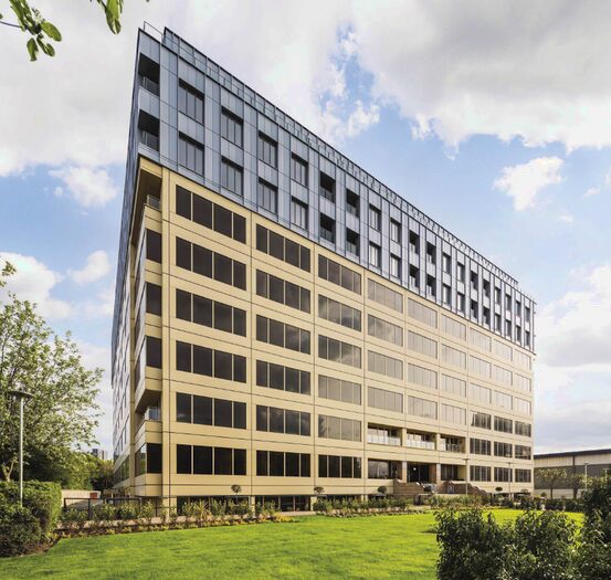 Studio To Rent In West Gate, Ealing, London, W5