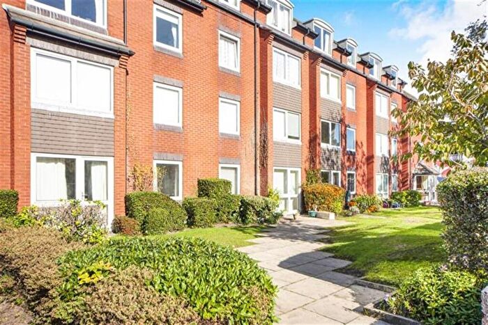1 Bedroom Retirement Property To Rent In Homeport House, - Hoghton Street, Southport, PR9