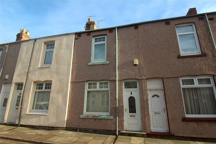 2 Bedroom Terraced House To Rent In Rydal Street, Hartlepool TS26