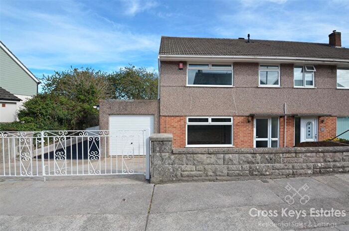3 Bedroom Semi-Detached House For Sale In Grantley Gardens, Mannamead, PL3