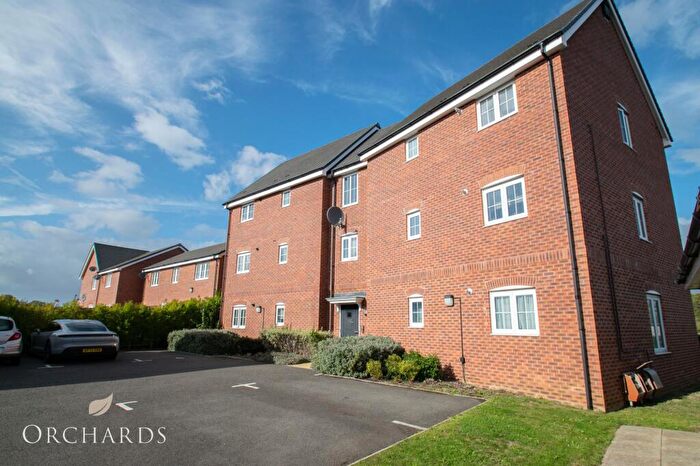 1 Bedroom Flat For Sale In Churchill Drive, Flitwick, MK45