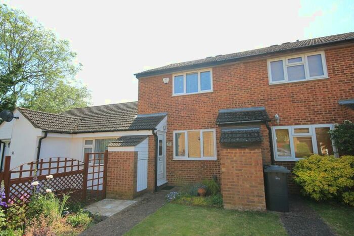 2 Bedroom Terraced House To Rent In Coniston Road, Flitwick, MK45