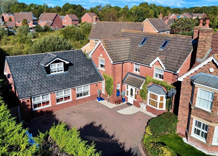 5 Bedroom Detached House For Sale In Witham Close, Sutton Coldfield, B76