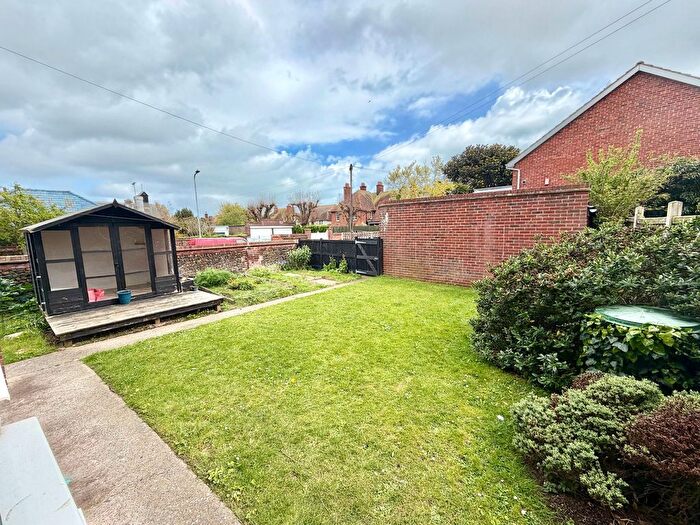 3 Bedroom Semi-Detached House To Rent In Cornwall Gardens, Cliftonville, Margate, CT9