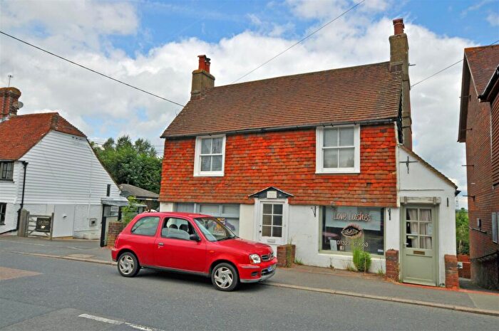 1 Bedroom Flat To Rent In Briars Cottage, Gardner Street, Herstmonceux, BN27
