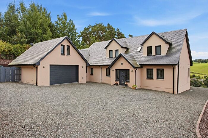 5 Bedroom Detached House For Sale In Dunalan House, Lanark, South Lanarkshire, ML11