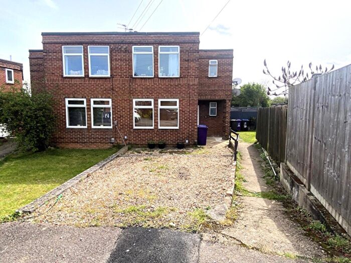 1 Bedroom Apartment For Sale In Heathfield Road, Hitchin, SG5