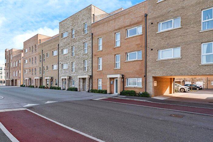 2 Bedroom Apartment For Sale In Galton Road, Cambridge, CB3