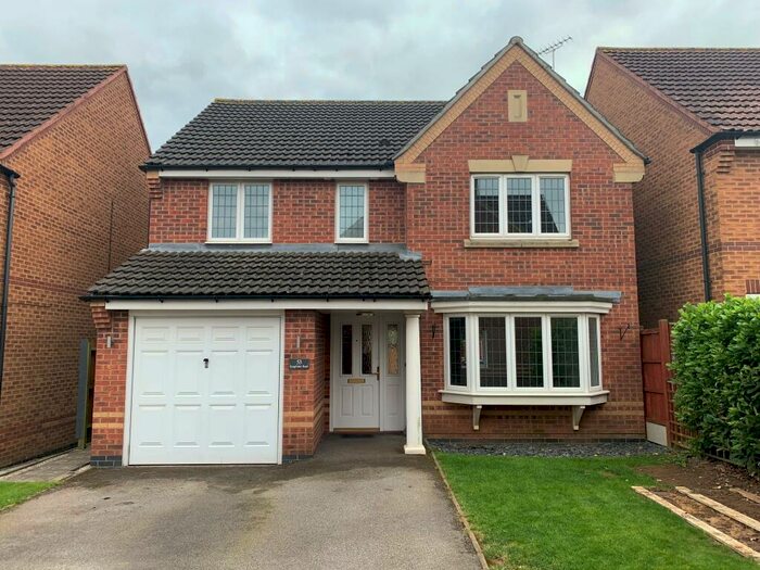 4 Bedroom House To Rent In Kingfisher Road, Mansfield, NG19