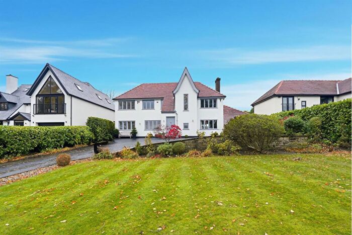 5 Bedroom House For Sale In Dumbah Lane, Bollington, Macclesfield, SK10