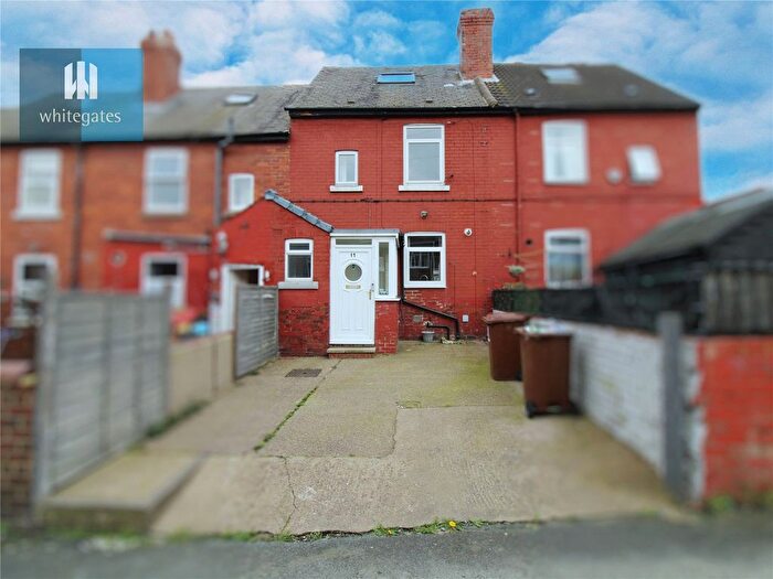 3 Bedroom Terraced House To Rent In Broadway Terrace, South Elmsall, West Yorkshire, WF9