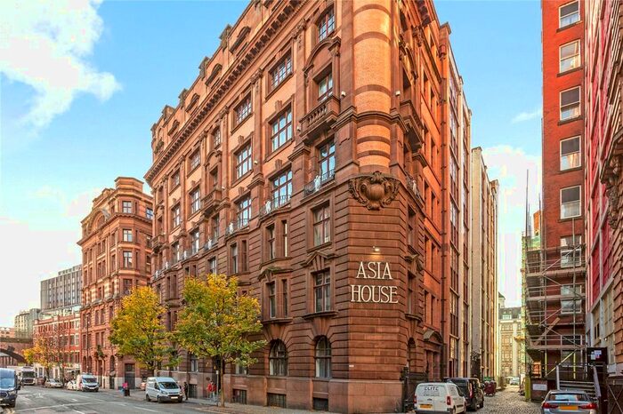 2 Bedroom Flat To Rent In Princess Street, Manchester, Greater Manchester, M1