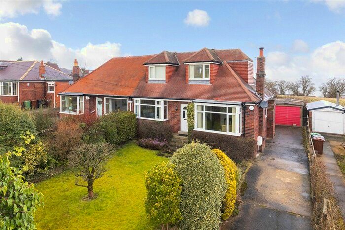 4 Bedroom Semi-Detached House For Sale In Quarry Farm Road, Pool In Wharfedale, Otley, West Yorkshire, LS21