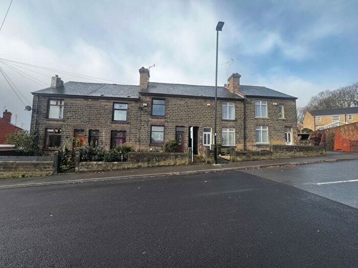 3 Bedroom Terraced House For Sale In Lound Side, Chapeltown, S35