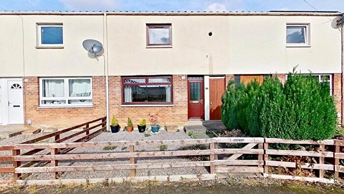 2 Bedroom Terraced House For Sale In Califer Road, Forres, IV36