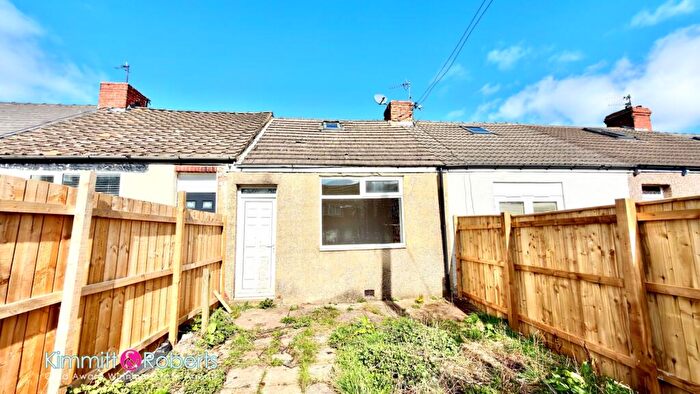 1 Bedroom Terraced House For Sale In South View Terrace, Houghton Le Spring, Tyne And Wear, DH4
