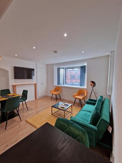 2 Bedroom Apartment To Rent In Mansfield Road, Sherwood, NG5