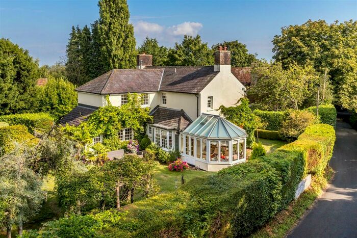 3 Bedroom Detached House For Sale In School Lane, Sutton, Pulborough, RH20