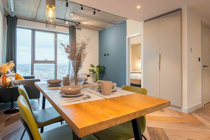 1 Bedroom Apartment To Rent In Ancoats Gardens, Thompson Street, Manchester, Greater Manchester, M4