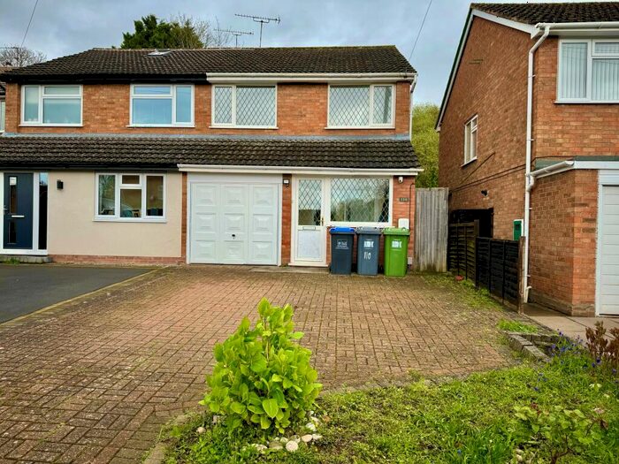 3 Bedroom House To Rent In Villiers Street, Leamington Spa, CV32