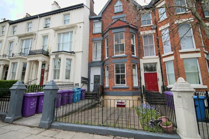 2 Bedroom Flat To Rent In Cavendish Gardens, Devonshire Road, Princes Park, Liverpool L8