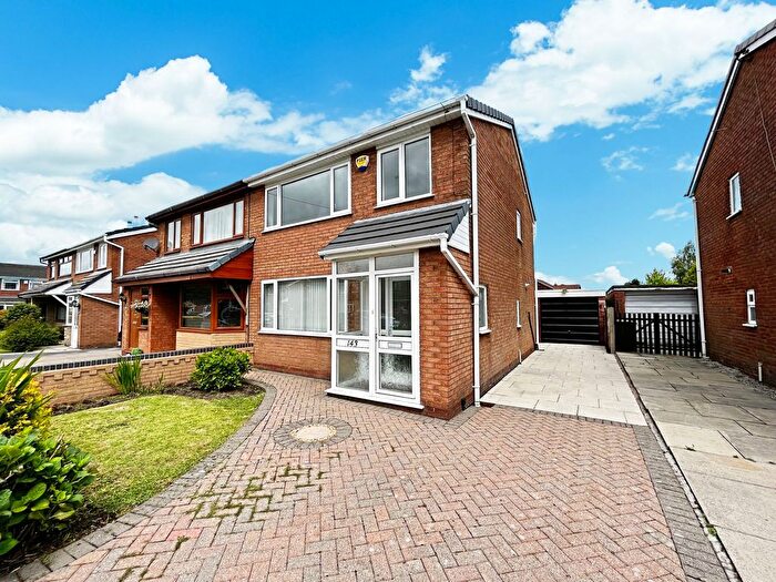 3 Bedroom Semi Detached House To Rent In Crossdale Road, Hindley Green, WN2