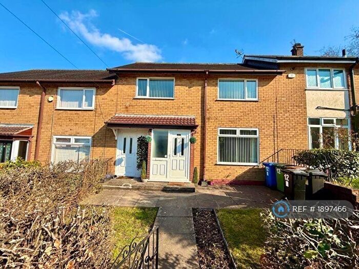 3 Bedroom Terraced House To Rent In Lancaster Close, Romiley, Stockport, SK6